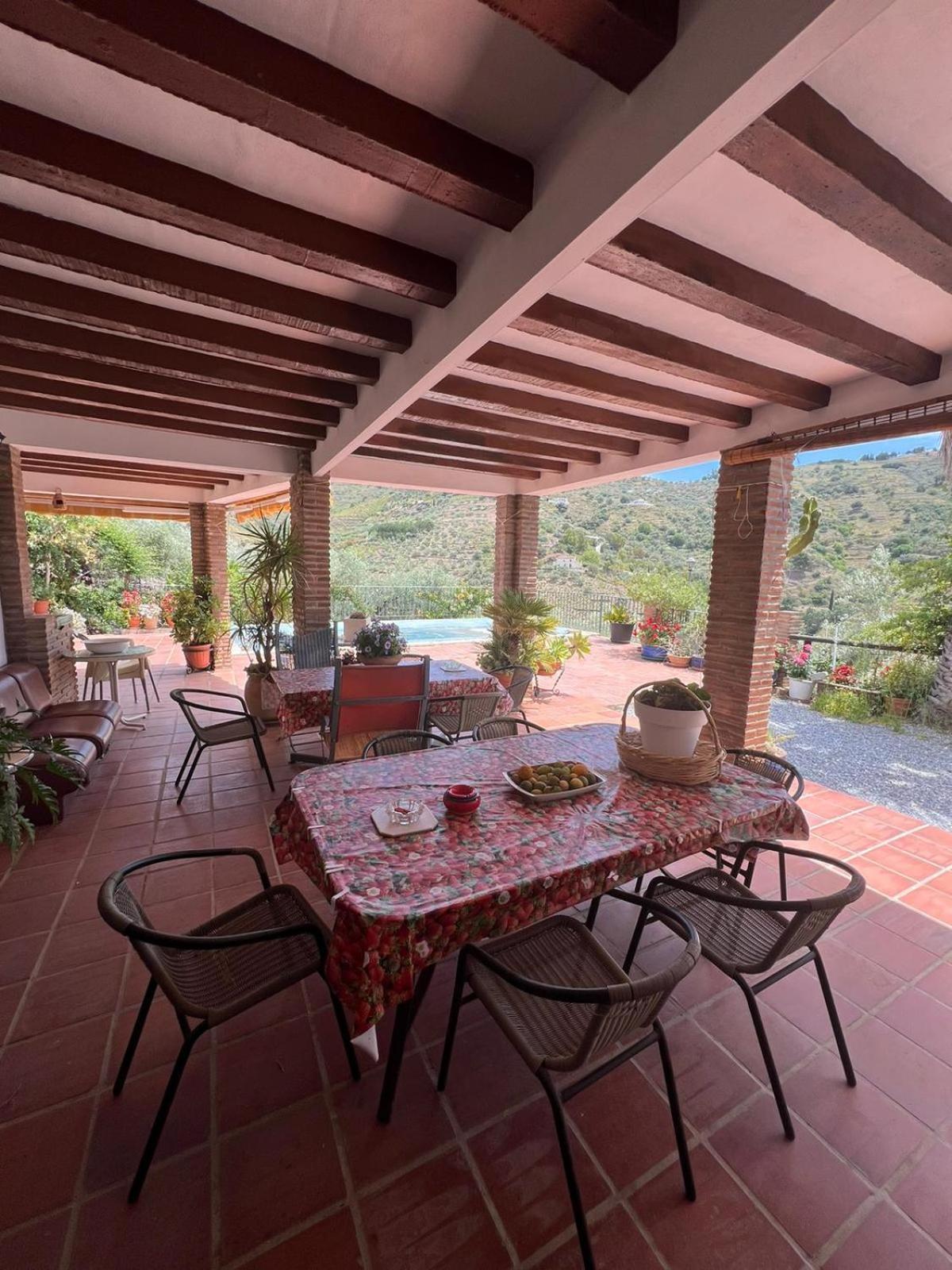 Los Olivos Malaga Luaran gambar