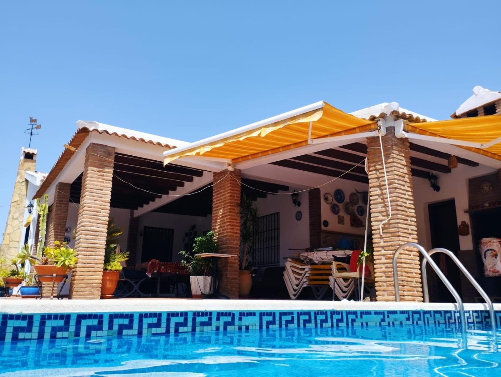 Los Olivos Malaga Luaran gambar