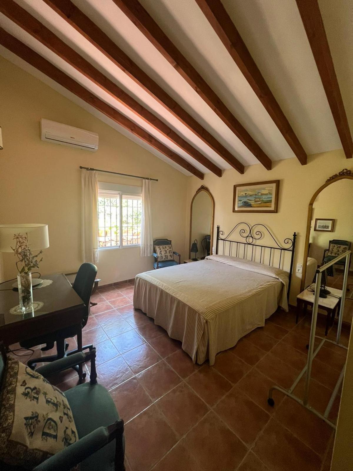 Los Olivos Malaga Luaran gambar