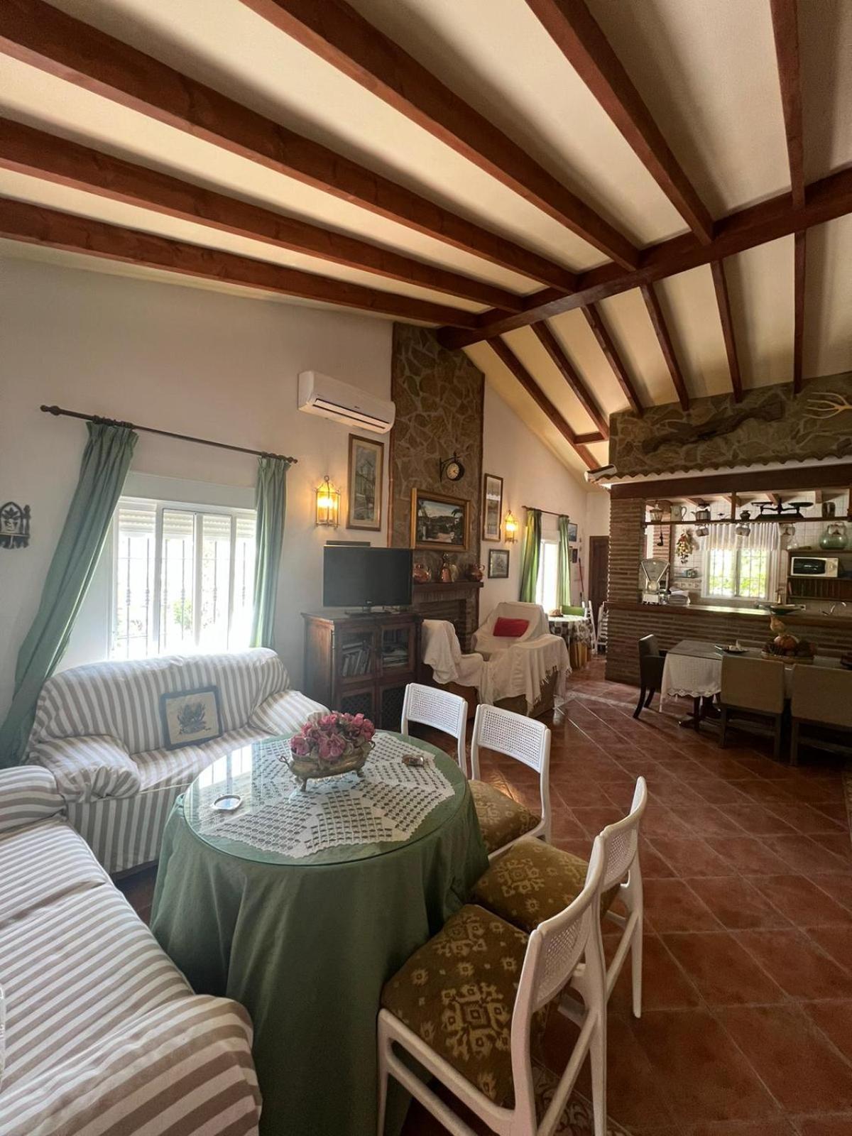 Los Olivos Malaga Luaran gambar