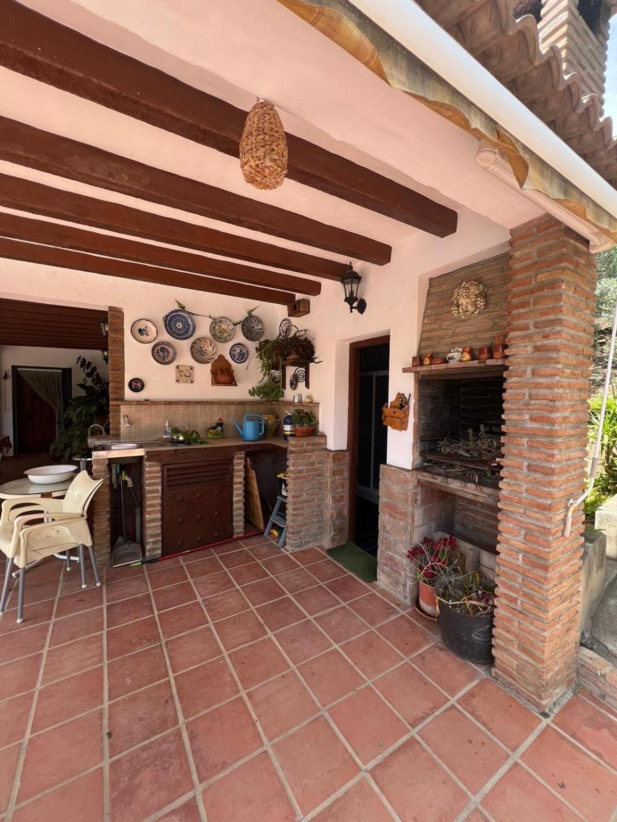 Los Olivos Malaga Luaran gambar