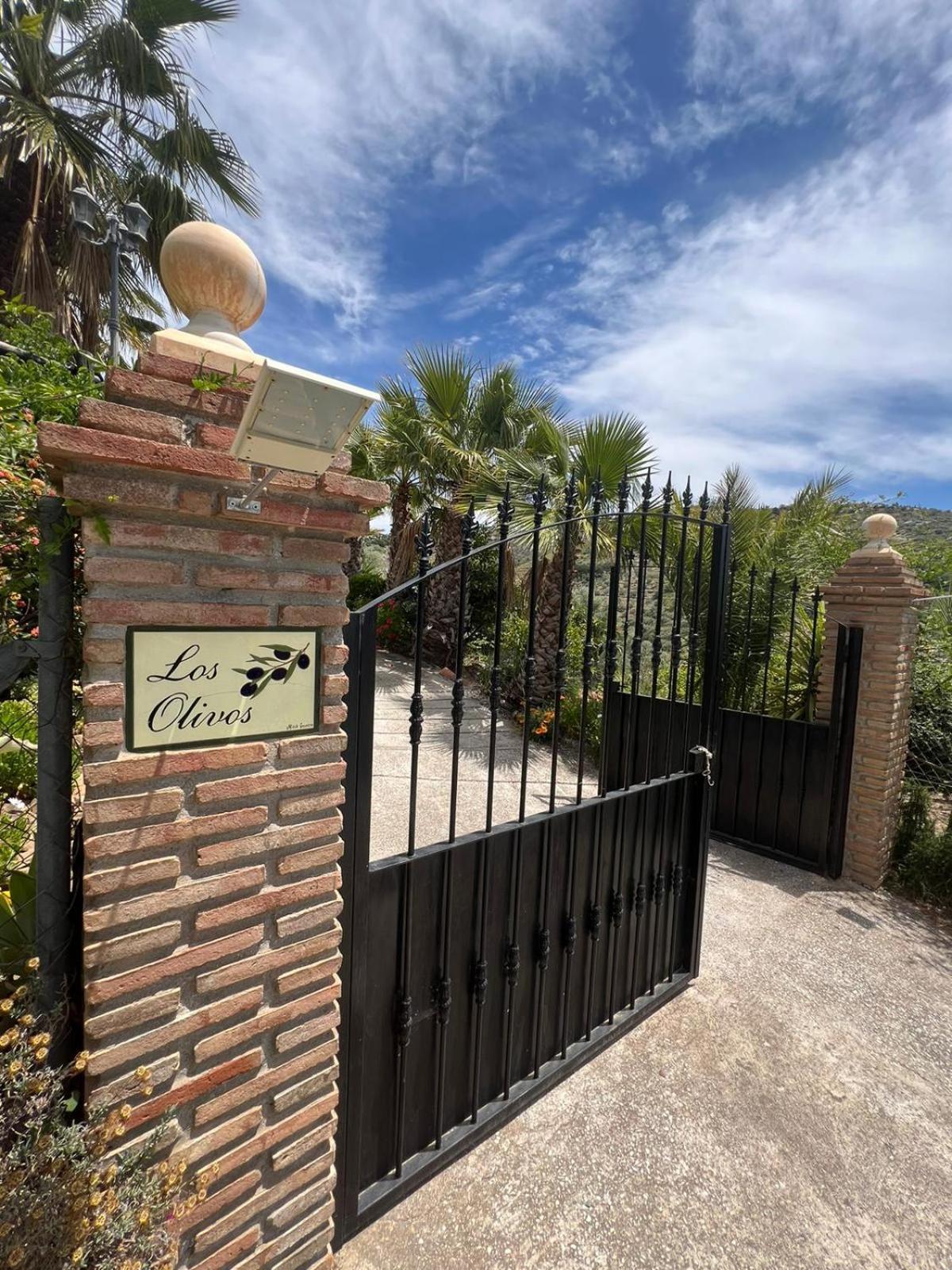 Los Olivos Malaga Luaran gambar
