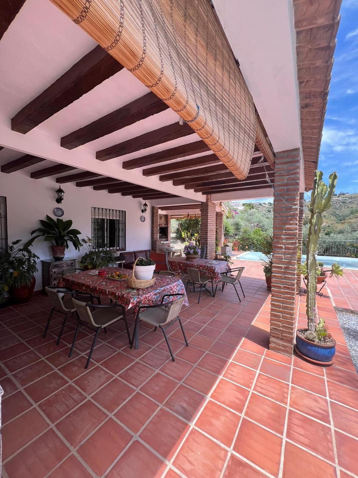 Los Olivos Malaga Luaran gambar