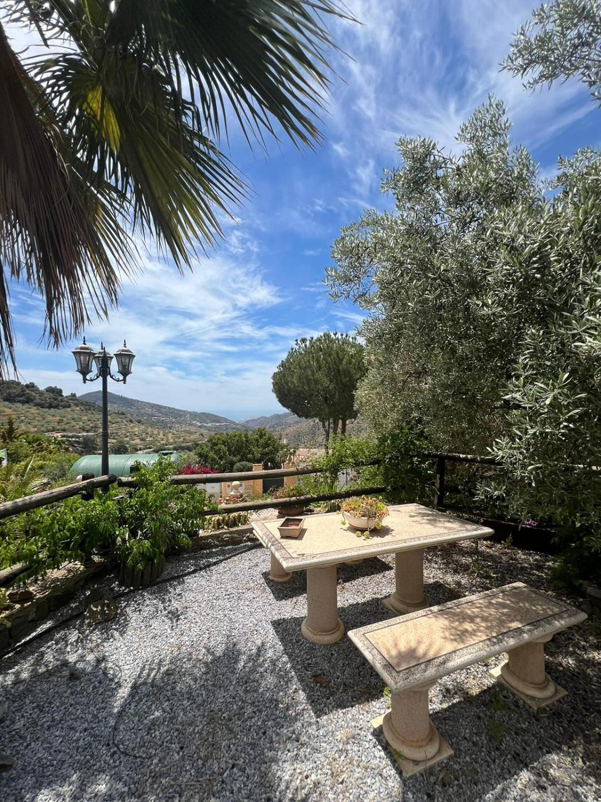 Los Olivos Malaga Luaran gambar