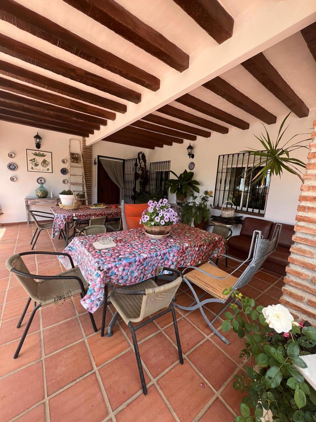 Los Olivos Malaga Luaran gambar